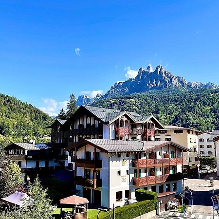 Hotel Isolabella Wellness Fiera Di Primiero Esterno foto