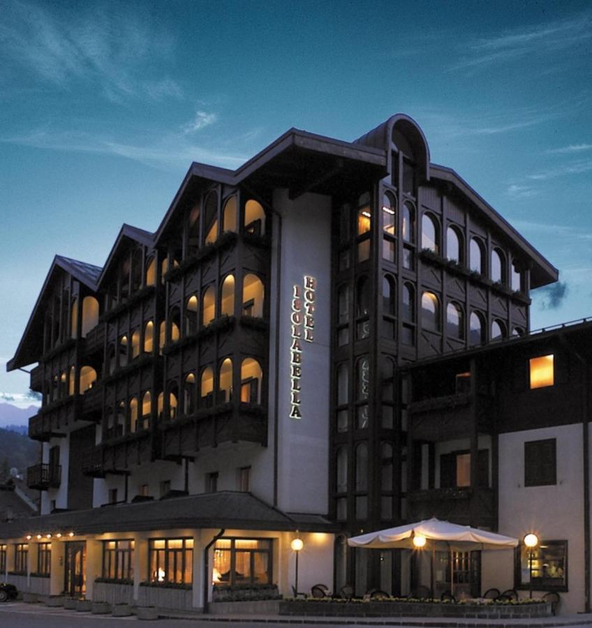 Hotel Isolabella Wellness Fiera Di Primiero Esterno foto