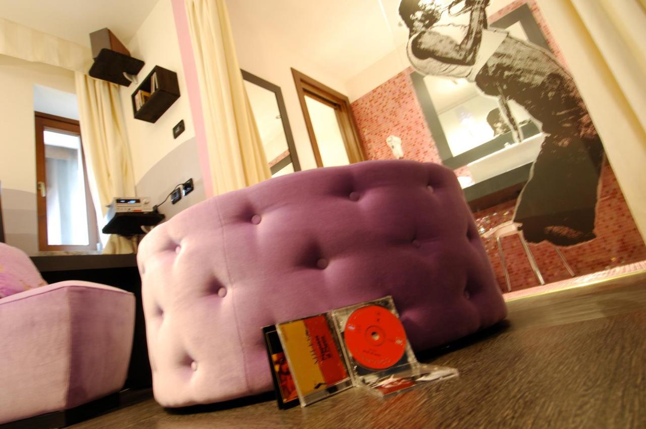 Hotel Isolabella Wellness Fiera Di Primiero Esterno foto