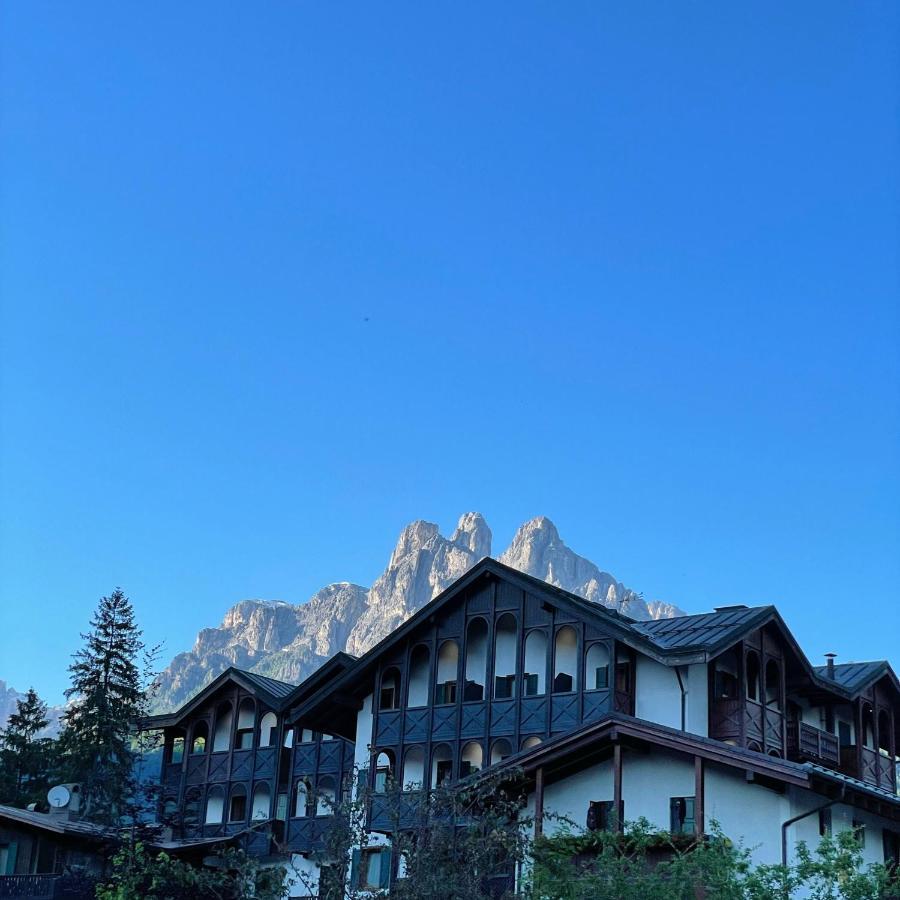Hotel Isolabella Wellness Fiera Di Primiero Esterno foto