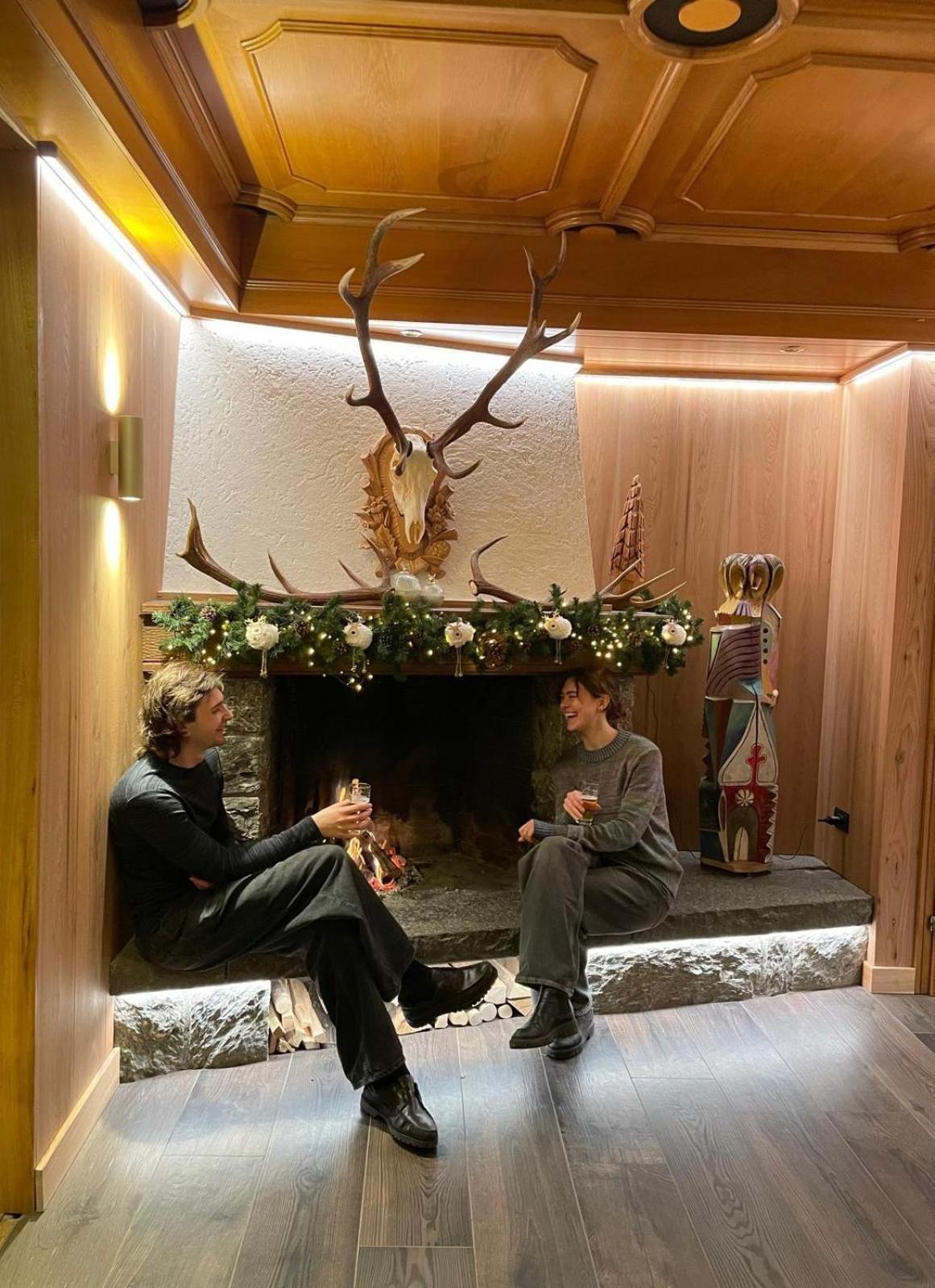 Hotel Isolabella Wellness Fiera Di Primiero Esterno foto