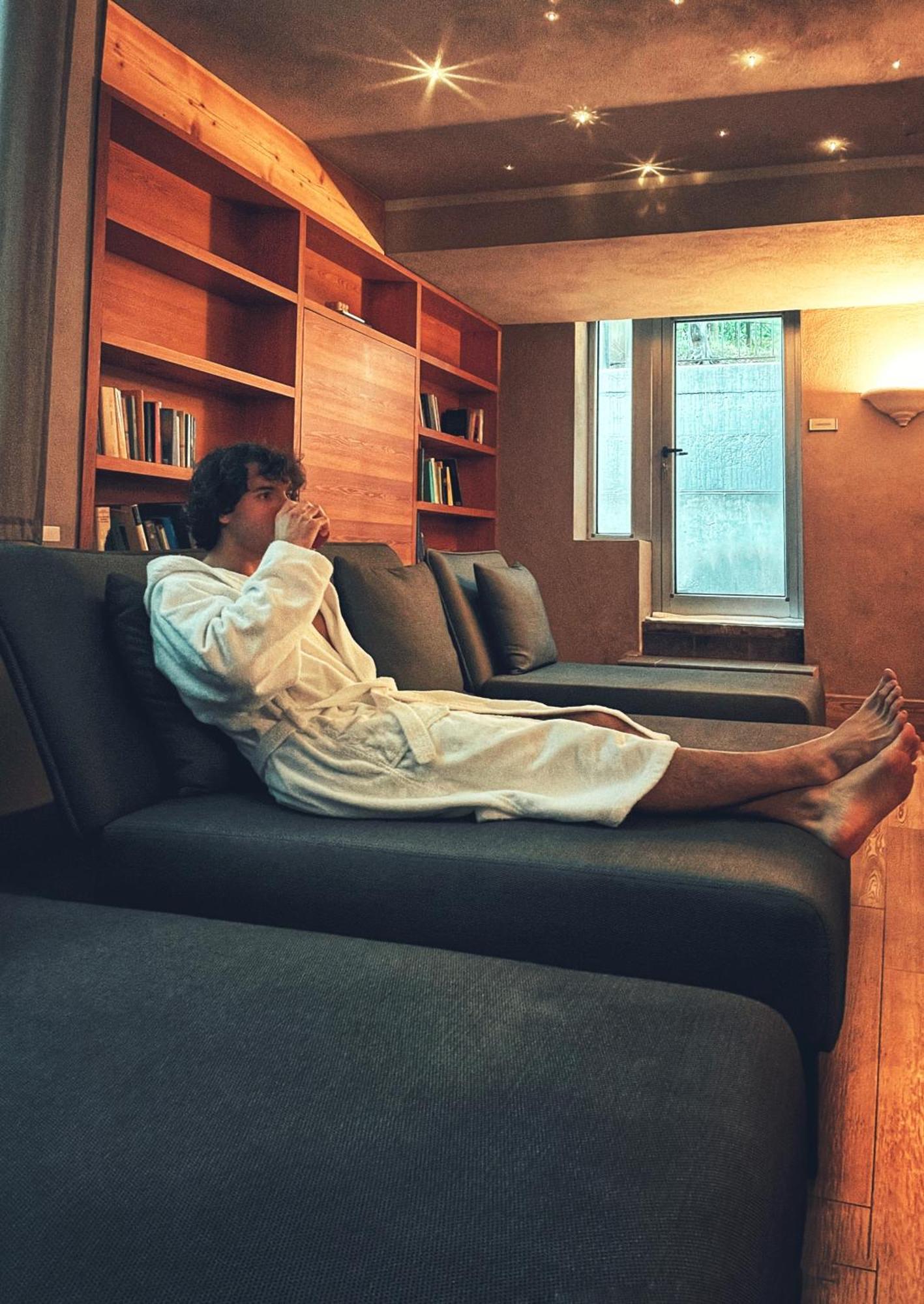 Hotel Isolabella Wellness Fiera Di Primiero Esterno foto