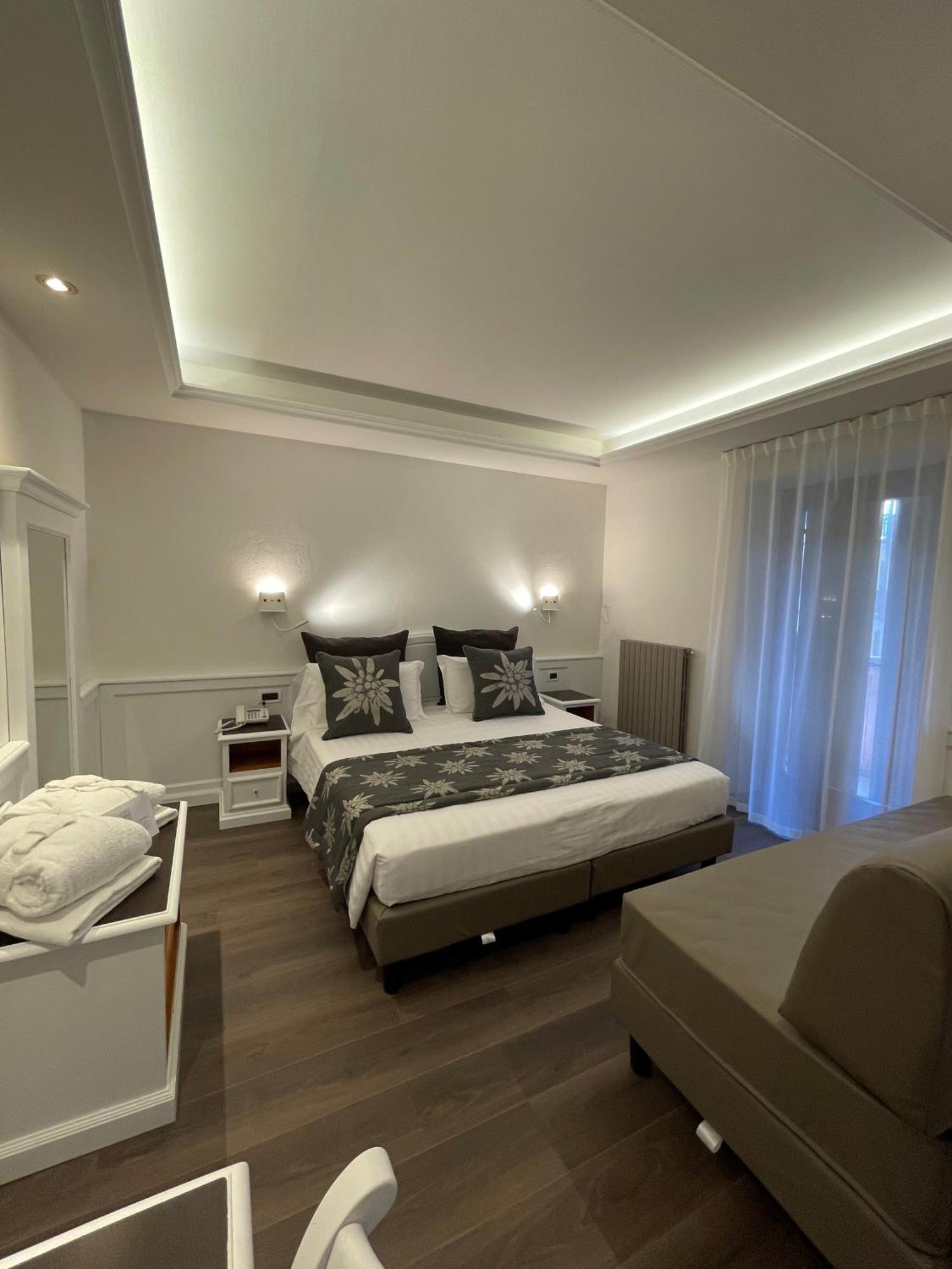 Hotel Isolabella Wellness Fiera Di Primiero Esterno foto