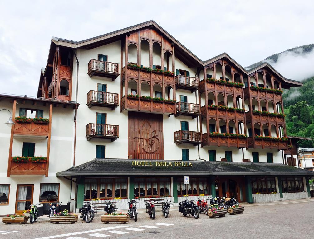 Hotel Isolabella Wellness Fiera Di Primiero Esterno foto