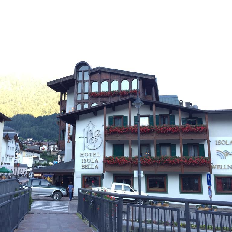 Hotel Isolabella Wellness Fiera Di Primiero Esterno foto