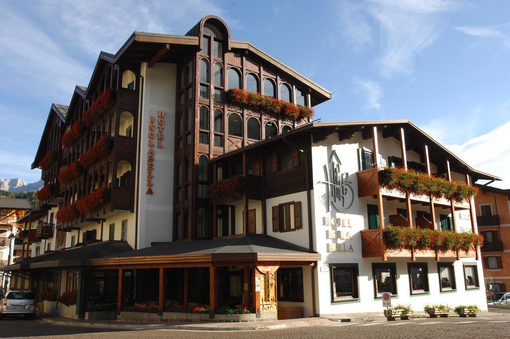 Hotel Isolabella Wellness Fiera Di Primiero Esterno foto