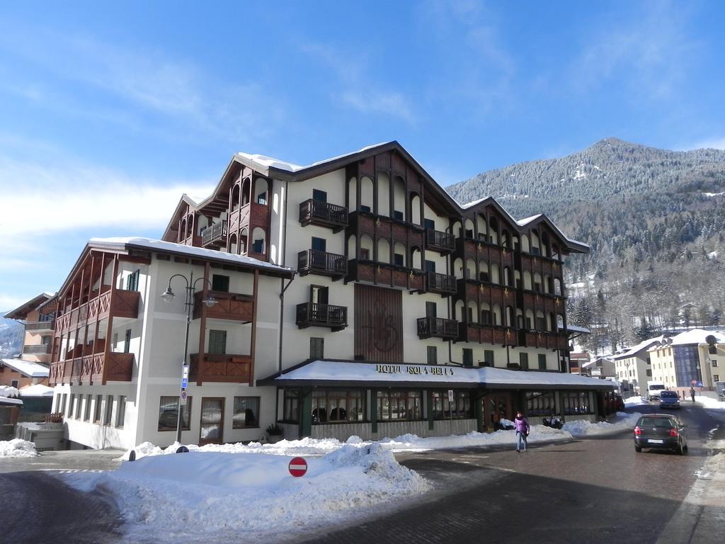 Hotel Isolabella Wellness Fiera Di Primiero Esterno foto