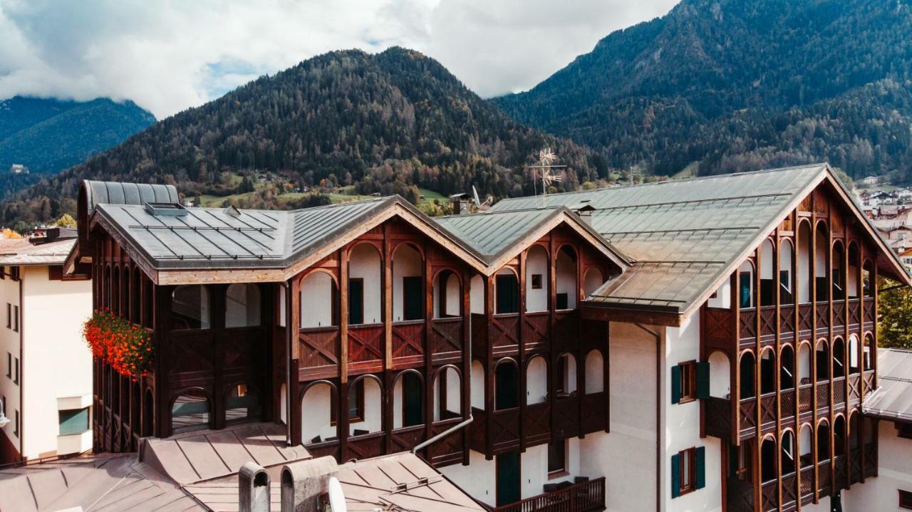 Hotel Isolabella Wellness Fiera Di Primiero Esterno foto