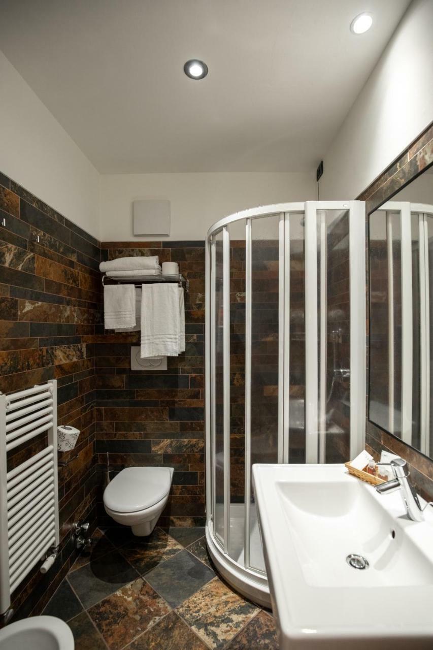 Hotel Isolabella Wellness Fiera Di Primiero Esterno foto