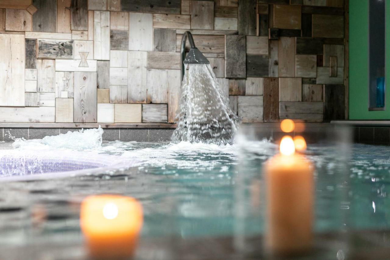 Hotel Isolabella Wellness Fiera Di Primiero Esterno foto