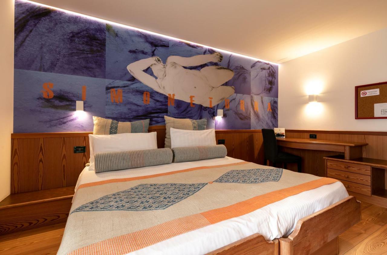 Hotel Isolabella Wellness Fiera Di Primiero Esterno foto