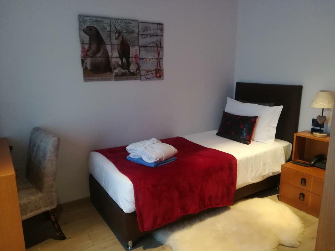 Hotel Isolabella Wellness Fiera Di Primiero Esterno foto