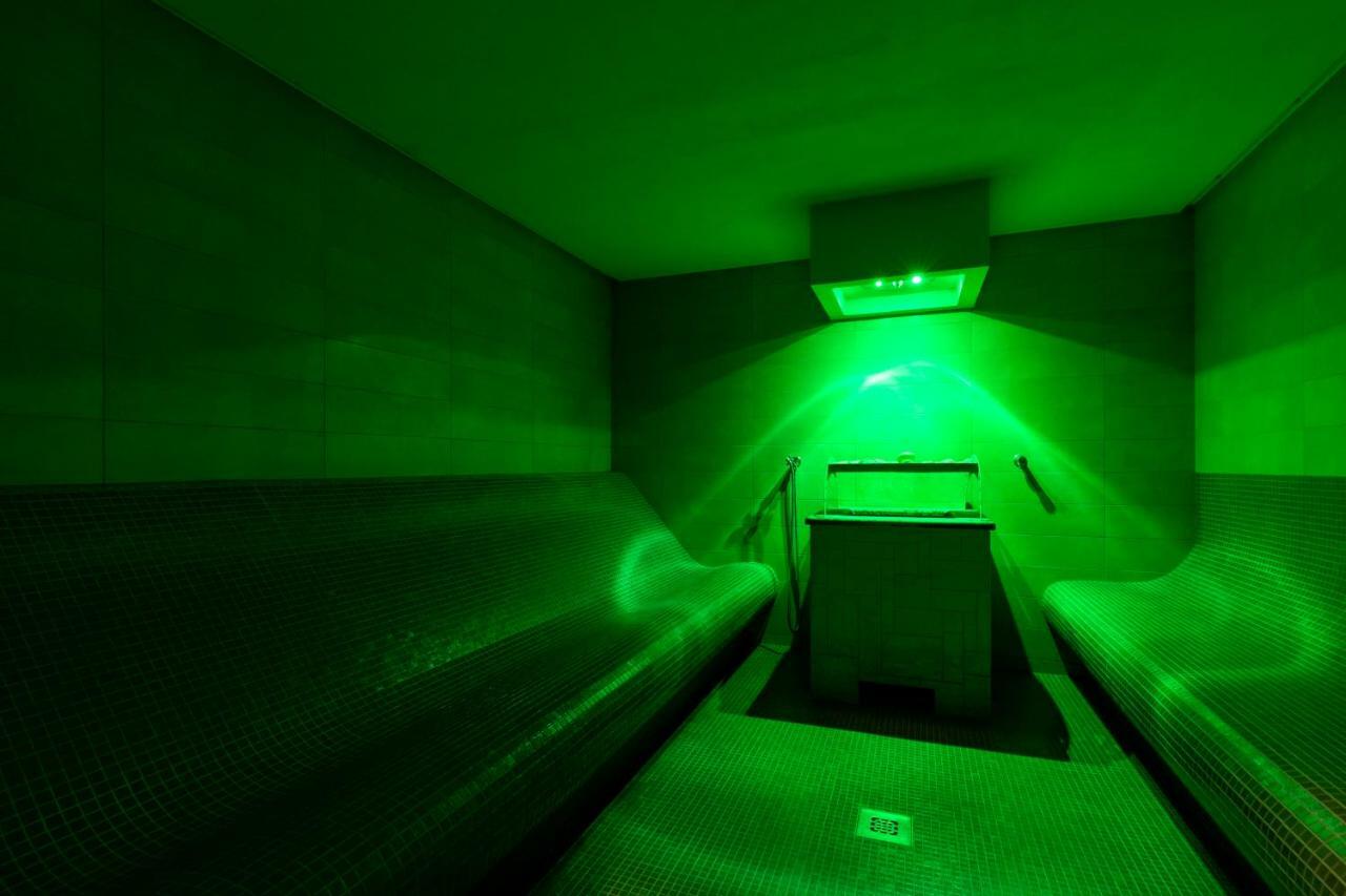 Hotel Isolabella Wellness Fiera Di Primiero Esterno foto
